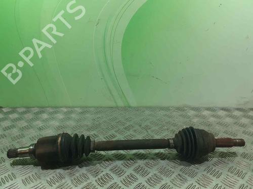 Used Left front driveshaft FORD FUSION (JU_) 1.4 TDCi (68 hp) 7073841