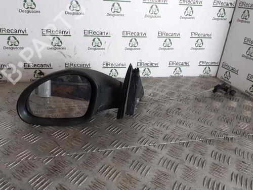Used Left mirror SEAT IBIZA III (6L1) [2002-2009]  13239031