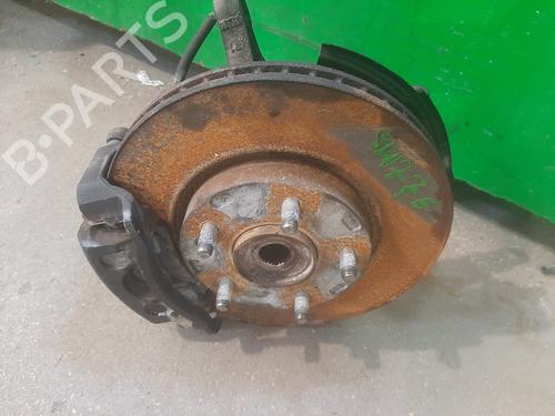 Used Left front steering knuckle Left front steering knuckle HYUNDAI COUPE II (GK) 1.6 16V (105 hp) 34189232 34189232