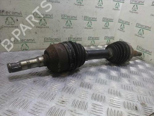 Right front driveshaft SAAB 9-3 (YS3F, E79, D79, D75) 2.2 TiD | BP4522925M39