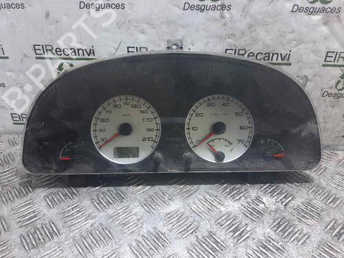 Used Instrument cluster CITROËN XSARA (N1) 2.0 HDi 90 (90 hp) 16113086