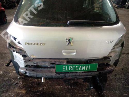 Expansion tank PEUGEOT 307 (3A/C)  | BP4535456C120  - Image 6