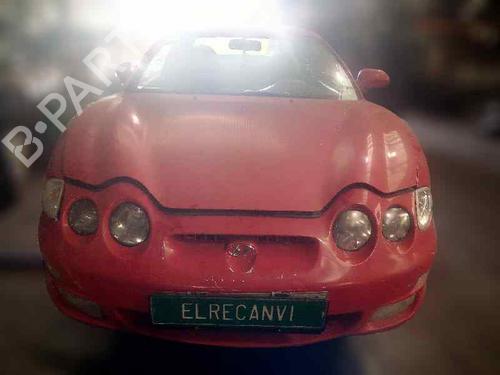 Left rear steering knuckle HYUNDAI COUPE I (RD) | BP4519579M27