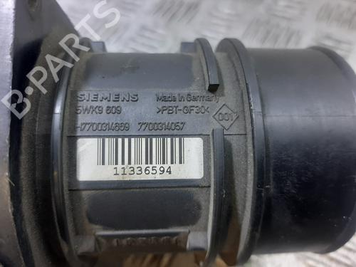 Mass air flow sensor RENAULT LAGUNA II (BG0/1_) | BP33460385M95 - Image 3