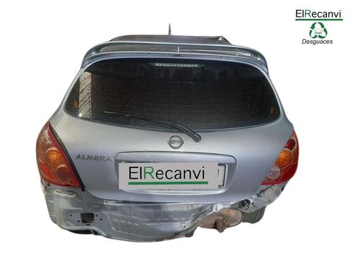 Gearbox NISSAN ALMERA II Hatchback (N16)  | BP25030184M3 