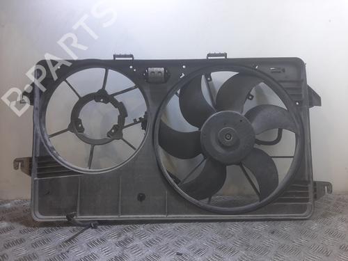 Used Radiator fan Radiator fan FORD TRANSIT CONNECT (P65_, P70_, P80_) 1.8 TDCi (90 hp) 36039255 36039255