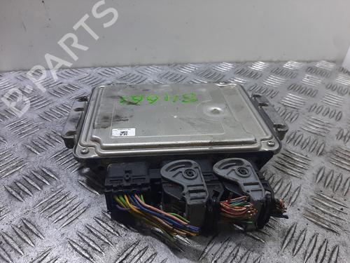 Used Engine control unit (ECU) PEUGEOT 207 (WA_, WC_) 1.6 16V (109 hp) 31817218