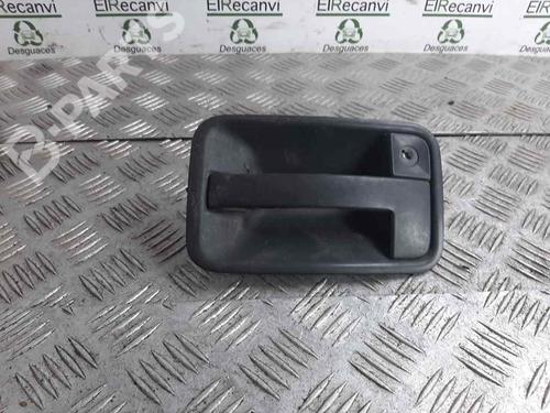 Used Front right exterior door handle Front right exterior door handle CITROËN JUMPY I Platform/Chassis (BU_, BV_, BW_, BX_) 2.0 HDi 95 (94 hp) 10069181 10069181