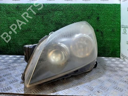 Used Left headlight OPEL ASTRA H (A04) [2004-2014]  27285300
