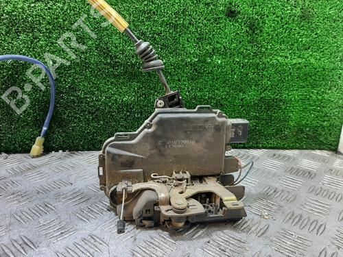 Used Front right lock SEAT IBIZA III (6L1) [2002-2009]  25739287