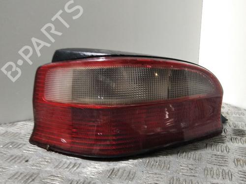 Used Left taillight CITROËN SAXO (S0, S1) 1.5 D (57 hp) 29907280