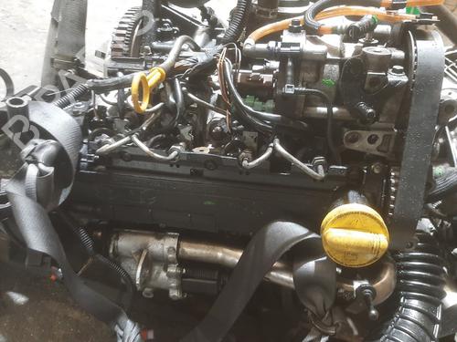 Used Engine RENAULT SCÉNIC II (JM0/1_) [2003-2010]  32772568
