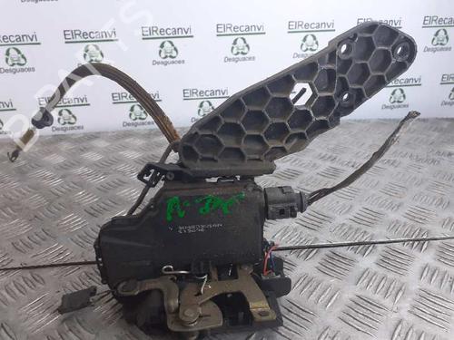 Used Rear right lock SEAT TOLEDO II (1M2) 1.9 TDI (110 hp) 6037609