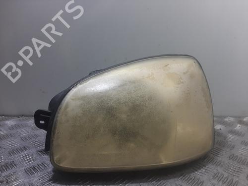 Used Left headlight HYUNDAI SANTA FÉ I (SM) 2.0 CRDi (113 hp) 29927654