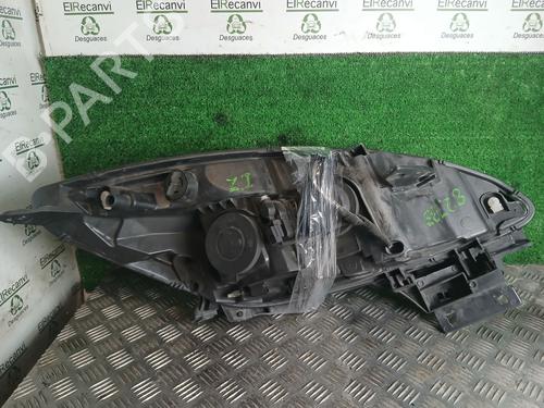 Left headlight RENAULT SCÉNIC III (JZ0/1_)  | BP31792883C28 