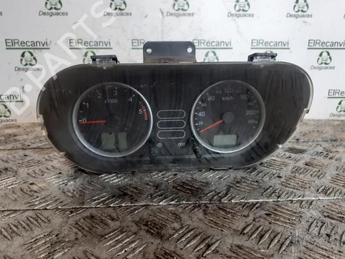 Used Instrument cluster Instrument cluster FORD FIESTA V (JH_, JD_) 1.4 TDCi (68 hp) 13643612 13643612