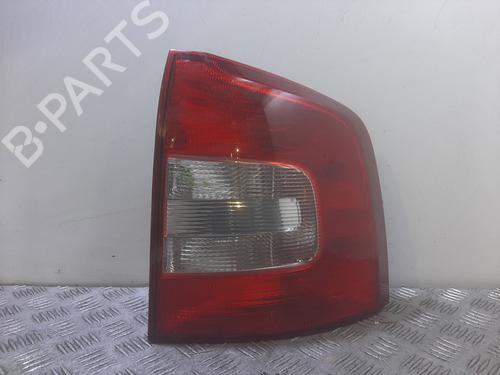 Used Right taillight Right taillight SKODA OCTAVIA II Combi (1Z5) [2004-2013] 36021175 36021175