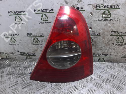 Used Right taillight RENAULT CLIO II (BB_, CB_) [1998-2016]  17221182