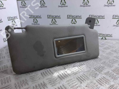 Used Right sun visor FIAT PUNTO (176_) 60 1.2 (176AP, 176AR, 176AQ, 176BB) (60 hp) 7053494