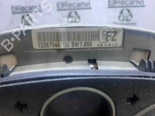 Instrument cluster OPEL ZAFIRA / ZAFIRA FAMILY B (A05) | BP15181207C47