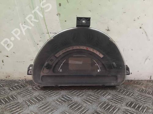 Used Instrument cluster CITROËN C3 I (FC_, FN_) 1.1 i (60 hp) 17629968