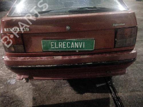 Køler RENAULT 19 I (B/C53_) | BP4537459M31