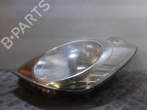 Faro izquierdo Faro izquierdo NISSAN NOTE (E11, NE11) 1.5 dCi (86 hp) 33710316 33710316