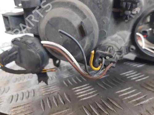 Left headlight OPEL VECTRA B (J96) 2.0 DTI 16V (F19) | BP13658596C28