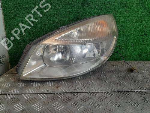 Scheinwerfer rechts für RENAULT SCÉNIC II (JM0/1_) [2003-2010]  26034669