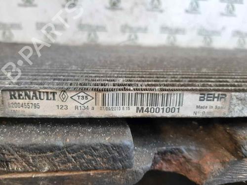 AC radiator RENAULT KANGOO / GRAND KANGOO II (KW0/1_) | BP18340399M32