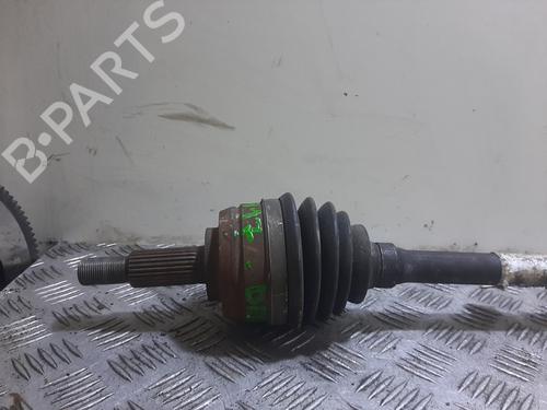 Right front driveshaft RENAULT MEGANE III Hatchback (BZ0/1_, B3_) | BP36497468M39 - Image 2