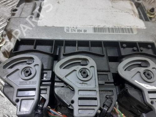 Engine control unit (ECU) CITROËN C4 I (LC_) | BP33620928M57 - Image 2