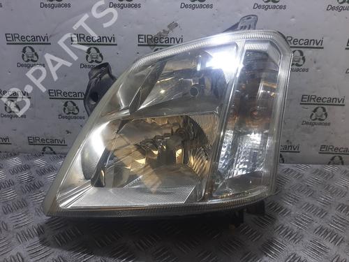 Venstre forlygte OPEL MERIVA A MPV (X03) [2003-2010]  18842020