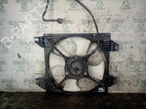 Used Radiator fan MITSUBISHI GALANT VIII (EA_) 2.0 (EA2A) (136 hp) 4954428