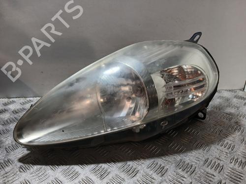 Phare gauche FIAT GRANDE PUNTO (199_) 1.3 D Multijet (199.AXD11, 199.AXD1A, 199.AXD1B,... (90 hp) 32083733