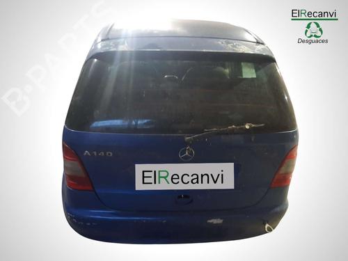 Left front driveshaft MERCEDES-BENZ A-CLASS (W168) A 140 (168.031, 168.131) | BP16866696M38 