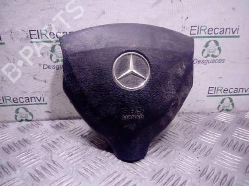 Used Driver airbag MERCEDES-BENZ A-CLASS (W169) A 170 (169.032, 169.332) (116 hp) 4751109