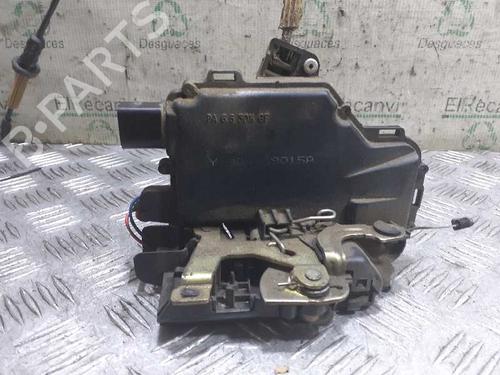 Used Rear left lock SEAT LEON (1M1) 1.9 TDI (110 hp) 5543768