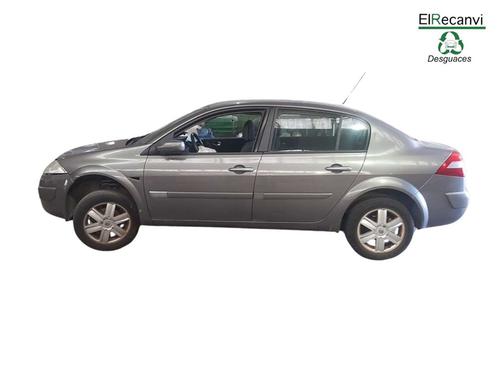 Rudehejsemekanisme venstre bagtil RENAULT MEGANE II (BM0/1_, CM0/1_)  | BP21536240C24 