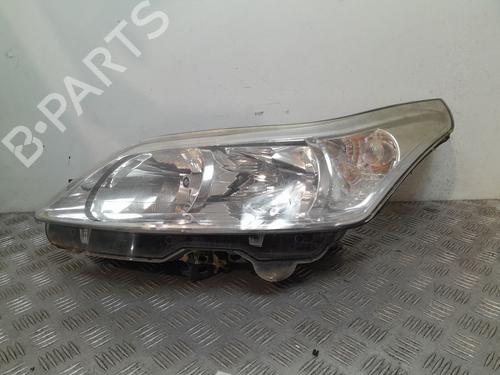 Used Left headlight Left headlight CITROËN C4 I (LC_) [2004-2014] 36158725 36158725