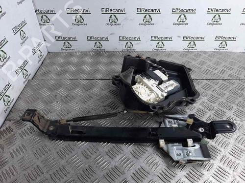 Used Rear right window mechanism SEAT LEON (1P1) [2005-2013]  9229945