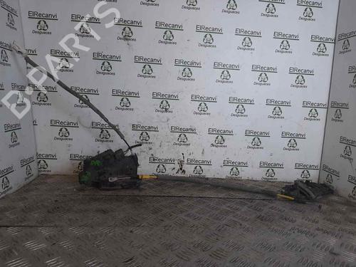 Used Front right lock BMW 3 (E46) 316 i (105 hp) 17462814