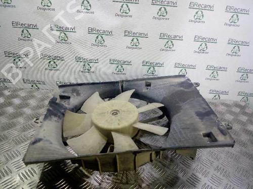 Used Radiator fan TOYOTA PICNIC (_XM1_) [1996-2001]  4755032