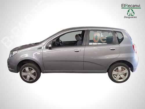 Engine control unit (ECU) CHEVROLET AVEO / KALOS Hatchback (T250, T255)  | BP16094263M57 