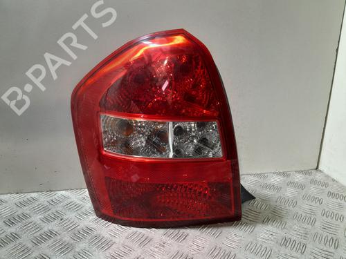 Used Left taillight Left taillight KIA CERATO I Saloon (LD) 1.5 CRDi (102 hp) 34127381 34127381
