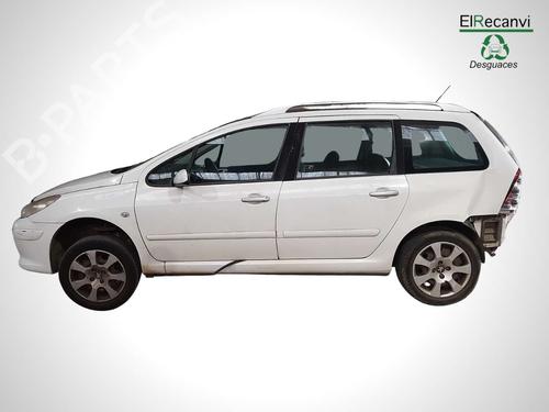 Heater blower motor PEUGEOT 307 SW (3H) | BP12603389M62