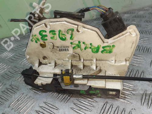 Used Rear left lock SEAT IBIZA IV (6J5, 6P1) [2008-2017]  8379170