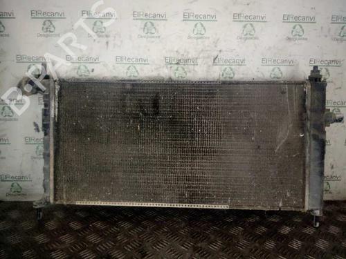 Used Water radiator OPEL KADETT E Hatchback (T85) 1.6 S (C08, C48, D08, D48) (82 hp) 4660873