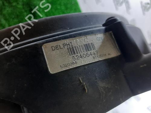 Kjølevifte elektrisk OPEL MERIVA A MPV (X03) | BP27391947M35