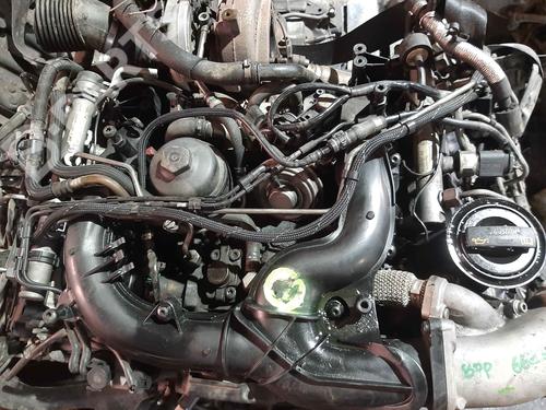 Used Engine Engine AUDI A6 C6 (4F2) 2.7 TDI (180 hp) 10211479 10211479